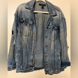 Jean jacket